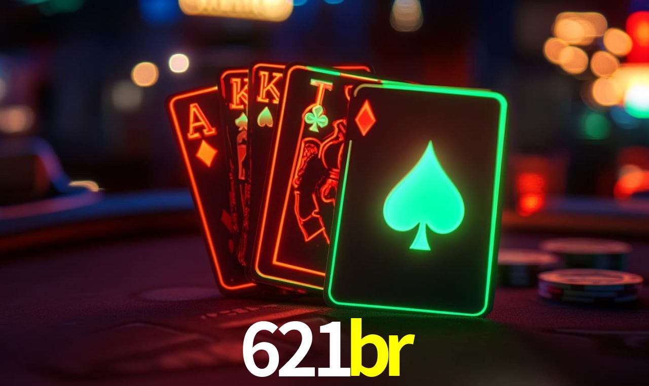 Jackpots e promoções na 621br