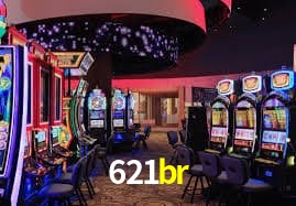 Variedade de jogos na 621br